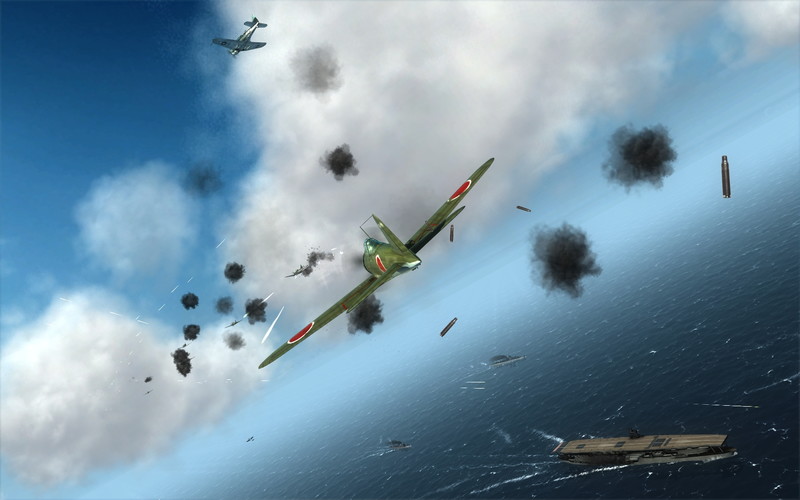 Air Conflicts: Pacific Carriers - screenshot 19