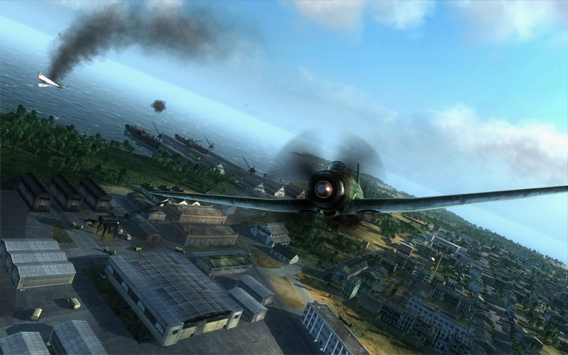 Air Conflicts: Pacific Carriers - screenshot 17