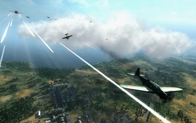 Air Conflicts: Pacific Carriers - screenshot 16