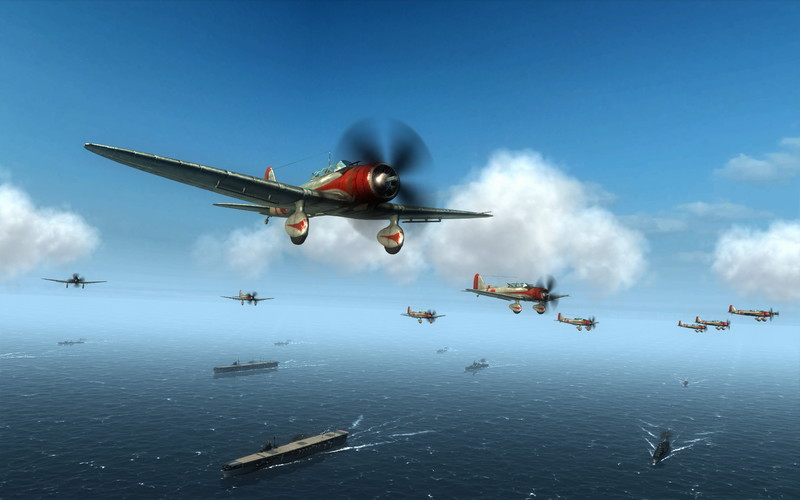 Air Conflicts: Pacific Carriers - screenshot 13