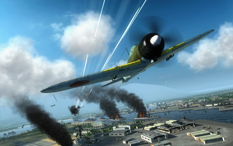 Air Conflicts: Pacific Carriers - screenshot 12
