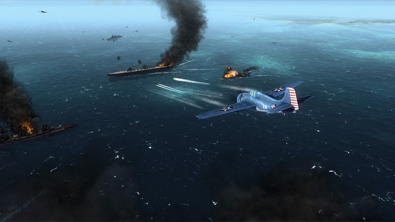 Air Conflicts: Pacific Carriers - screenshot 9