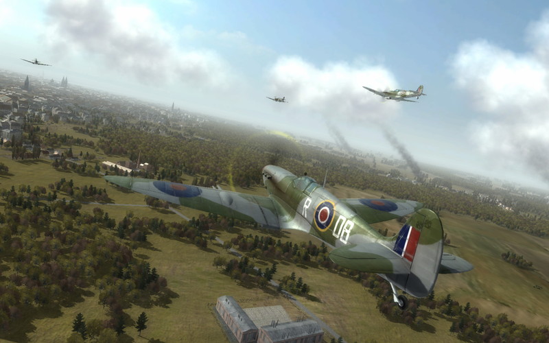 Air Conflicts: Secret Wars - screenshot 13