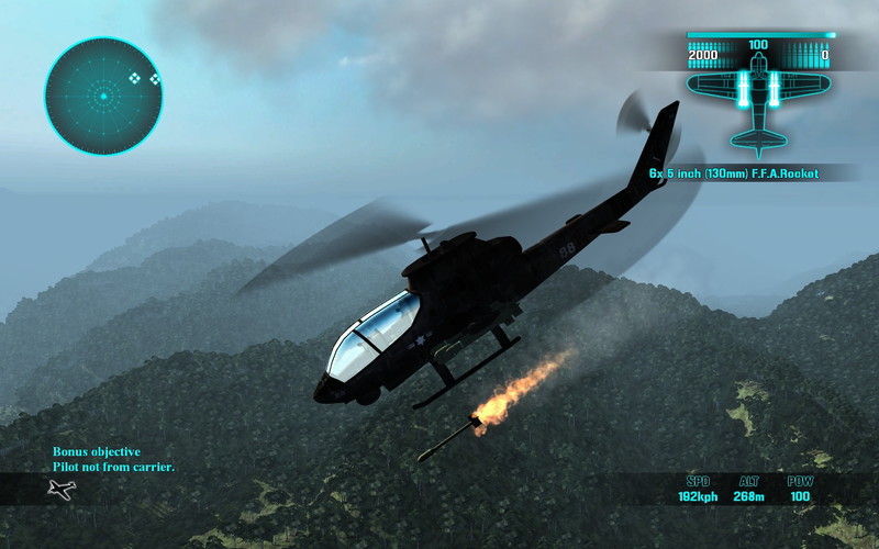 Air Conflicts: Vietnam - screenshot 33