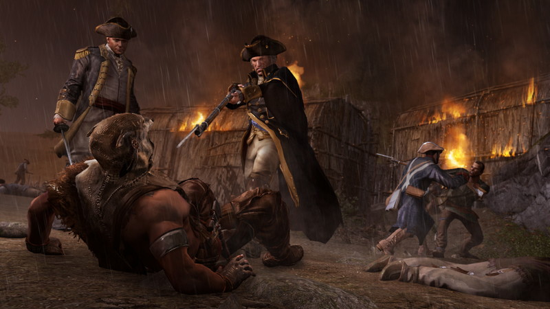 Assassins Creed 3: The Tyranny of King Washington - The Infamy - screenshot 4