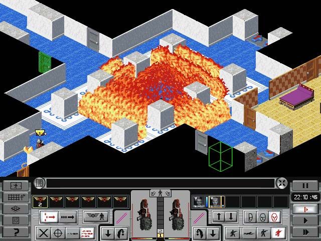 X-COM: Apocalypse - screenshot 24