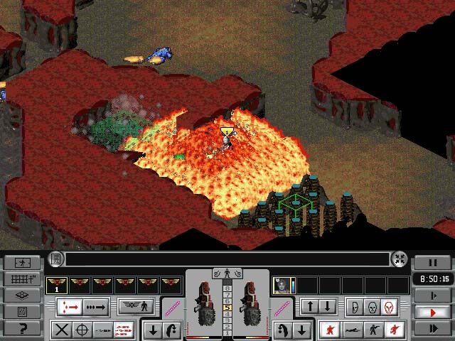 X-COM: Apocalypse - screenshot 23