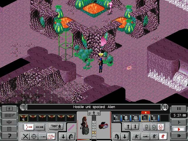 X-COM: Apocalypse - screenshot 20