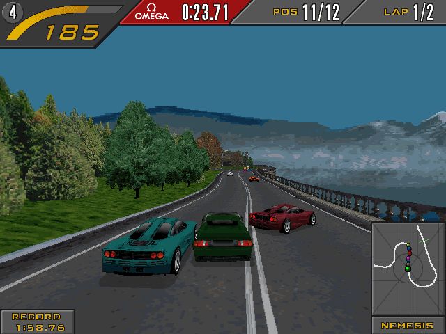Need for Speed 2 - screenshot 16
