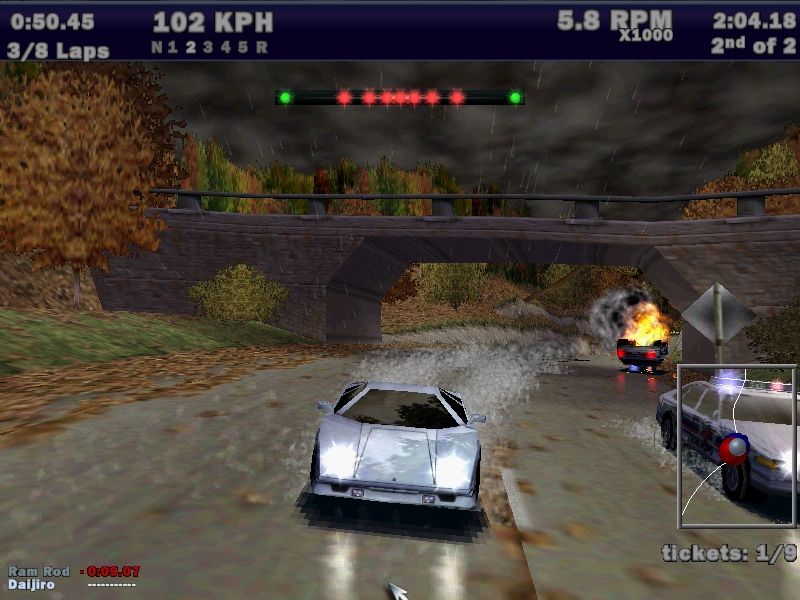 Need for Speed 3: Hot Pursuit - screenshot 19