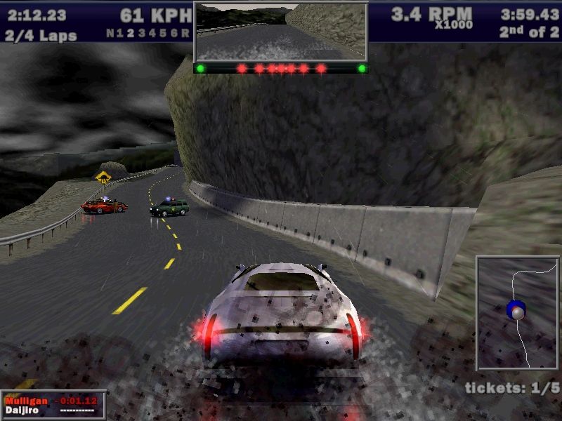 Need for Speed 3: Hot Pursuit - screenshot 18