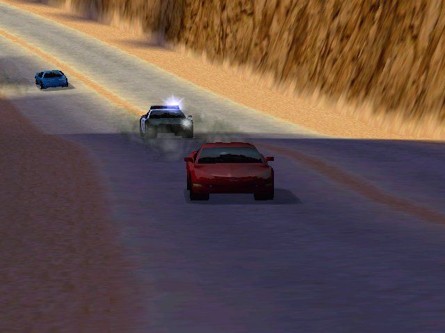Need for Speed 3: Hot Pursuit - screenshot 4