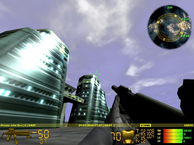 Universal Combat: Hostile Intent - screenshot 54