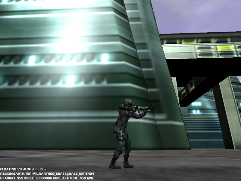 Universal Combat: Hostile Intent - screenshot 53
