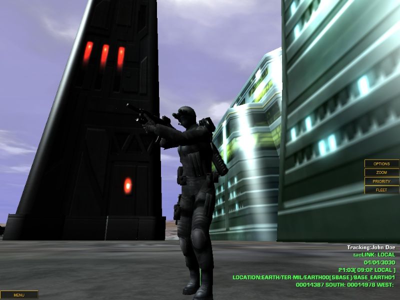 Universal Combat: Hostile Intent - screenshot 52