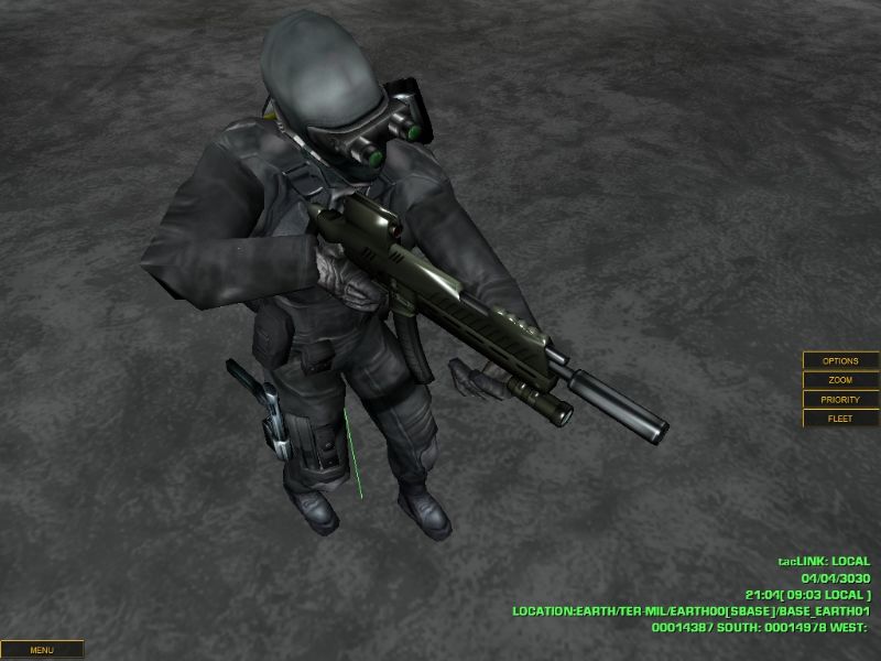 Universal Combat: Hostile Intent - screenshot 50