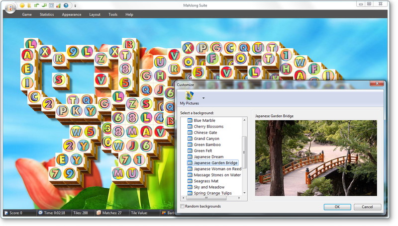 MahJong Suite 2013 - screenshot 5