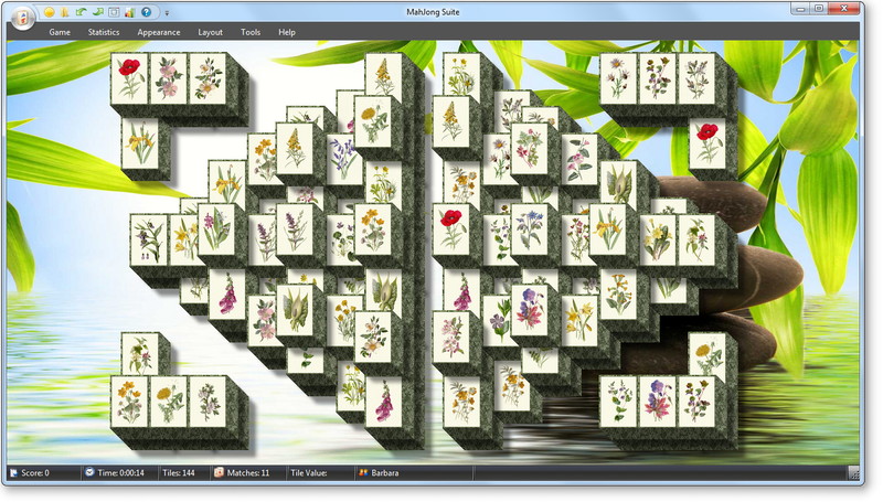 MahJong Suite 2013 - screenshot 4