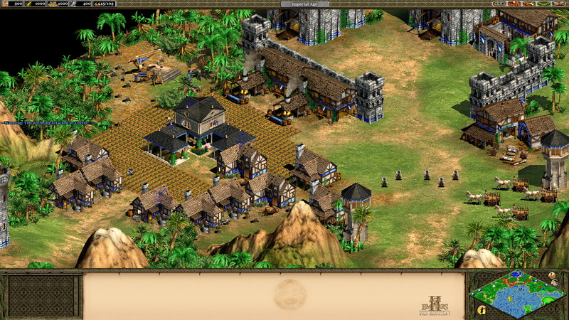 Age of Empires II: HD Edition - screenshot 5