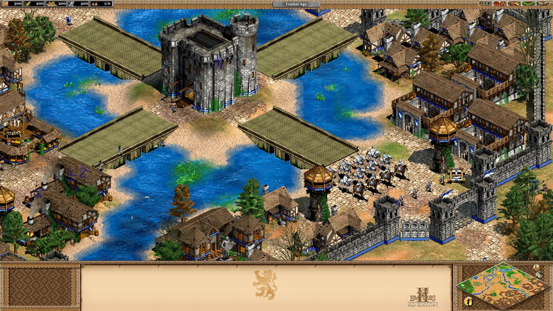 Age of Empires II: HD Edition - screenshot 3