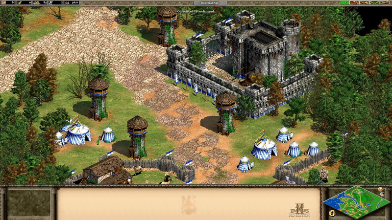 Age of Empires II: HD Edition - screenshot 2