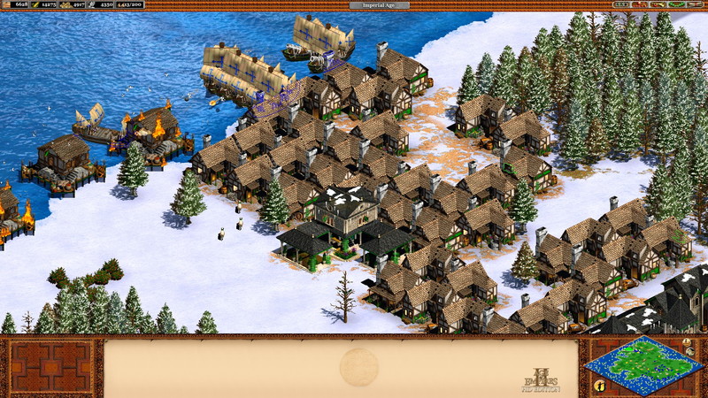 Age of Empires II: HD Edition - screenshot 1