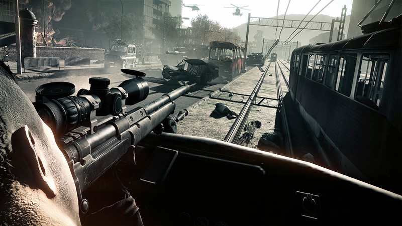 Sniper: Ghost Warrior 2 - screenshot 45