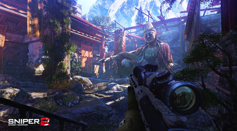 Sniper: Ghost Warrior 2 - screenshot 17