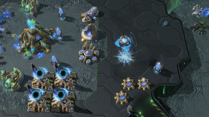 StarCraft II: Heart of the Swarm - screenshot 31