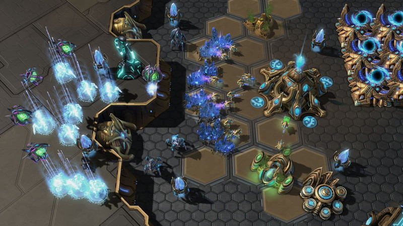 StarCraft II: Heart of the Swarm - screenshot 29