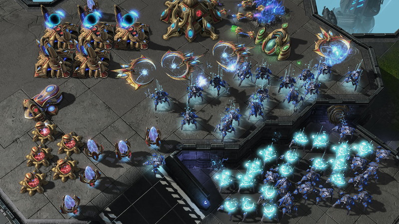 StarCraft II: Heart of the Swarm - screenshot 26