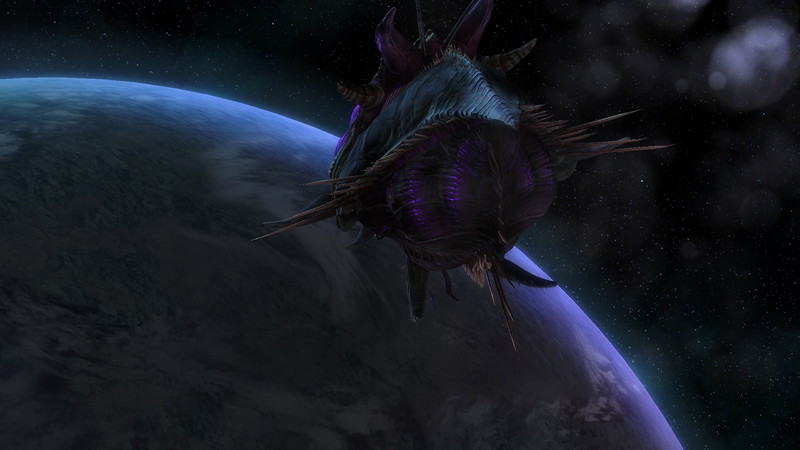 StarCraft II: Heart of the Swarm - screenshot 21