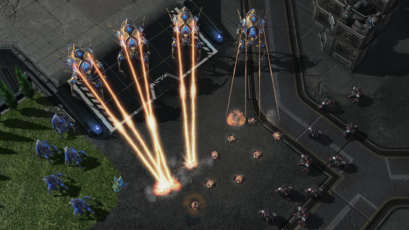 StarCraft II: Heart of the Swarm - screenshot 9