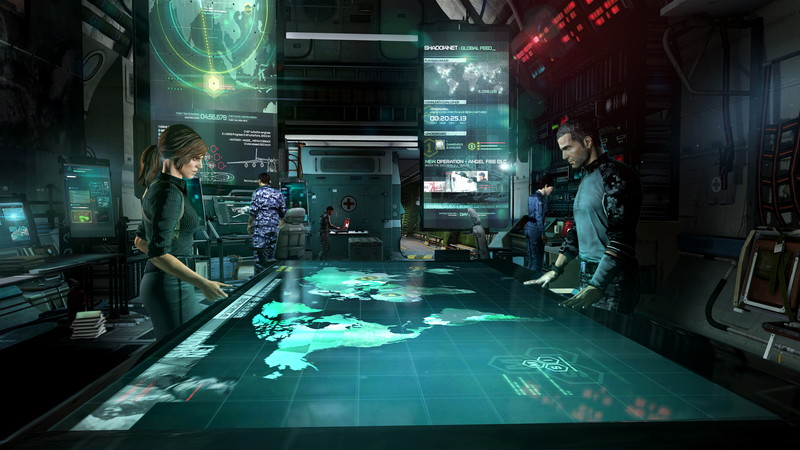 Splinter Cell: Blacklist - screenshot 2