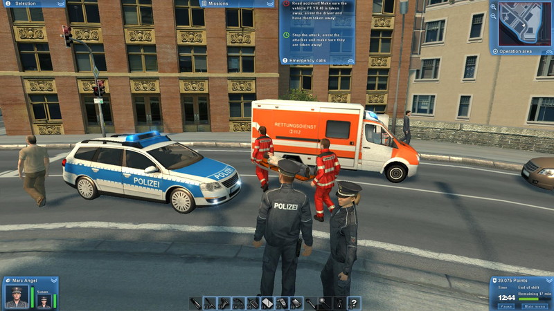 Police Force 2 - screenshot 14