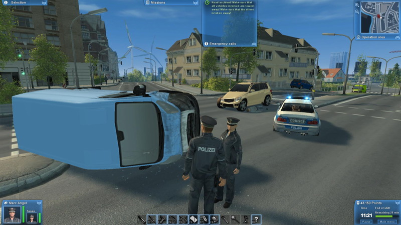 Police Force 2 - screenshot 4