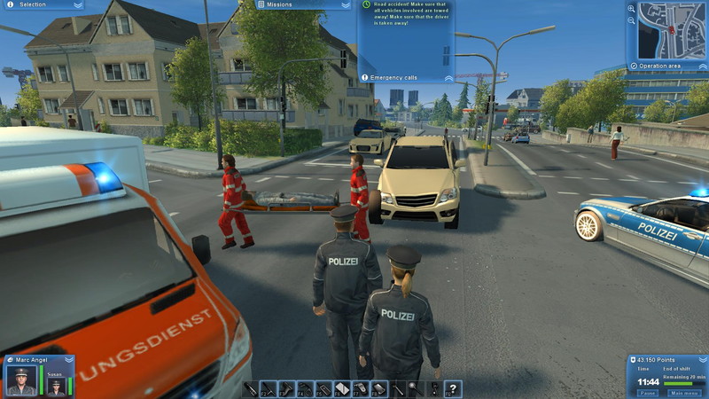 Police Force 2 - screenshot 3