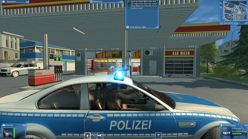Police Force 2 - screenshot 1