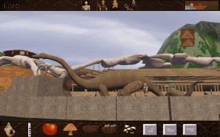 Lost Eden - screenshot 10