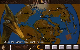 Lost Eden - screenshot 5