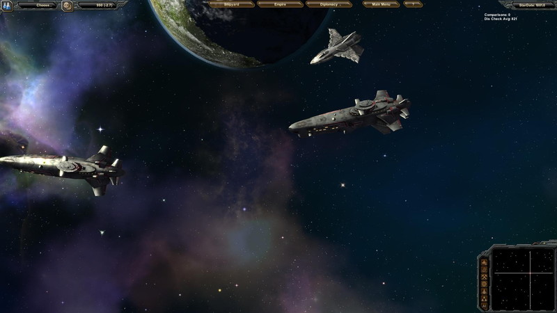 StarDrive - screenshot 11