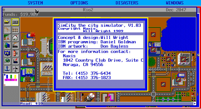SimCity - screenshot 1