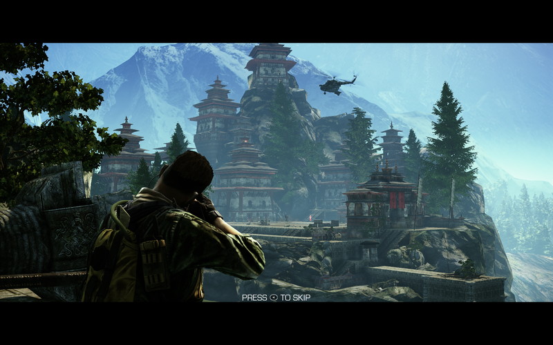 Sniper: Ghost Warrior 2 - screenshot 7