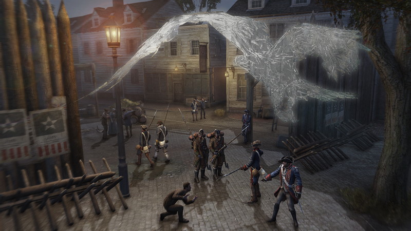 Assassins Creed 3: The Tyranny of King Washington - The Betrayal - screenshot 7
