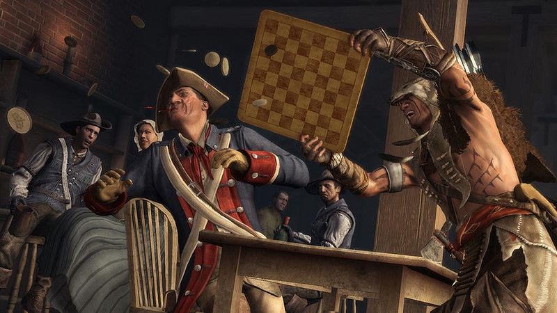 Assassins Creed 3: The Tyranny of King Washington - The Betrayal - screenshot 3