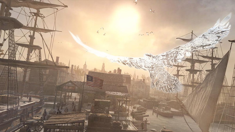 Assassins Creed 3: The Tyranny of King Washington - The Betrayal - screenshot 2