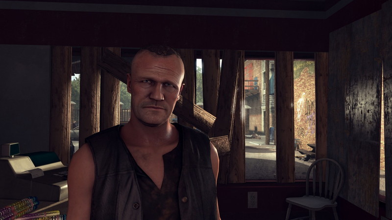 The Walking Dead: Survival Instinct - screenshot 2