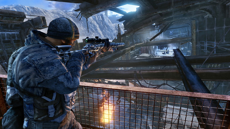 Sniper: Ghost Warrior 2 - Siberian Strike - screenshot 8