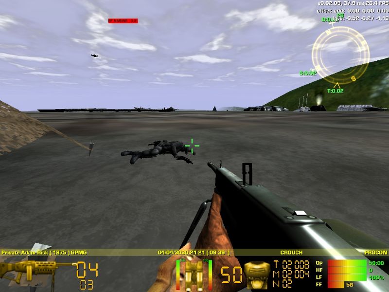 Universal Combat: Hostile Intent - screenshot 33