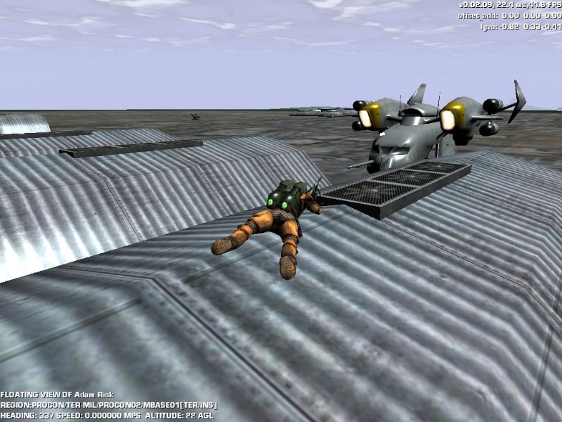 Universal Combat: Hostile Intent - screenshot 22